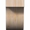 Ekena Millwork Del Monte Rough Sawn Rafter Tail, Douglas Fir, 6"W x 10"H x 36"L RFT06X10X36DEL00RDF - alternate 4